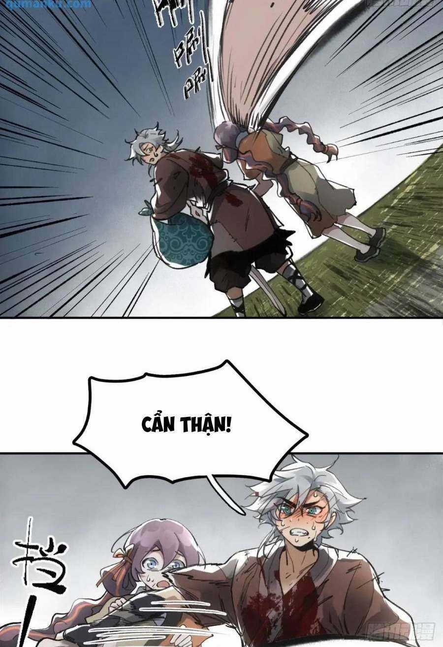 Xa Đao Nhân Chapter 22 trang 10
