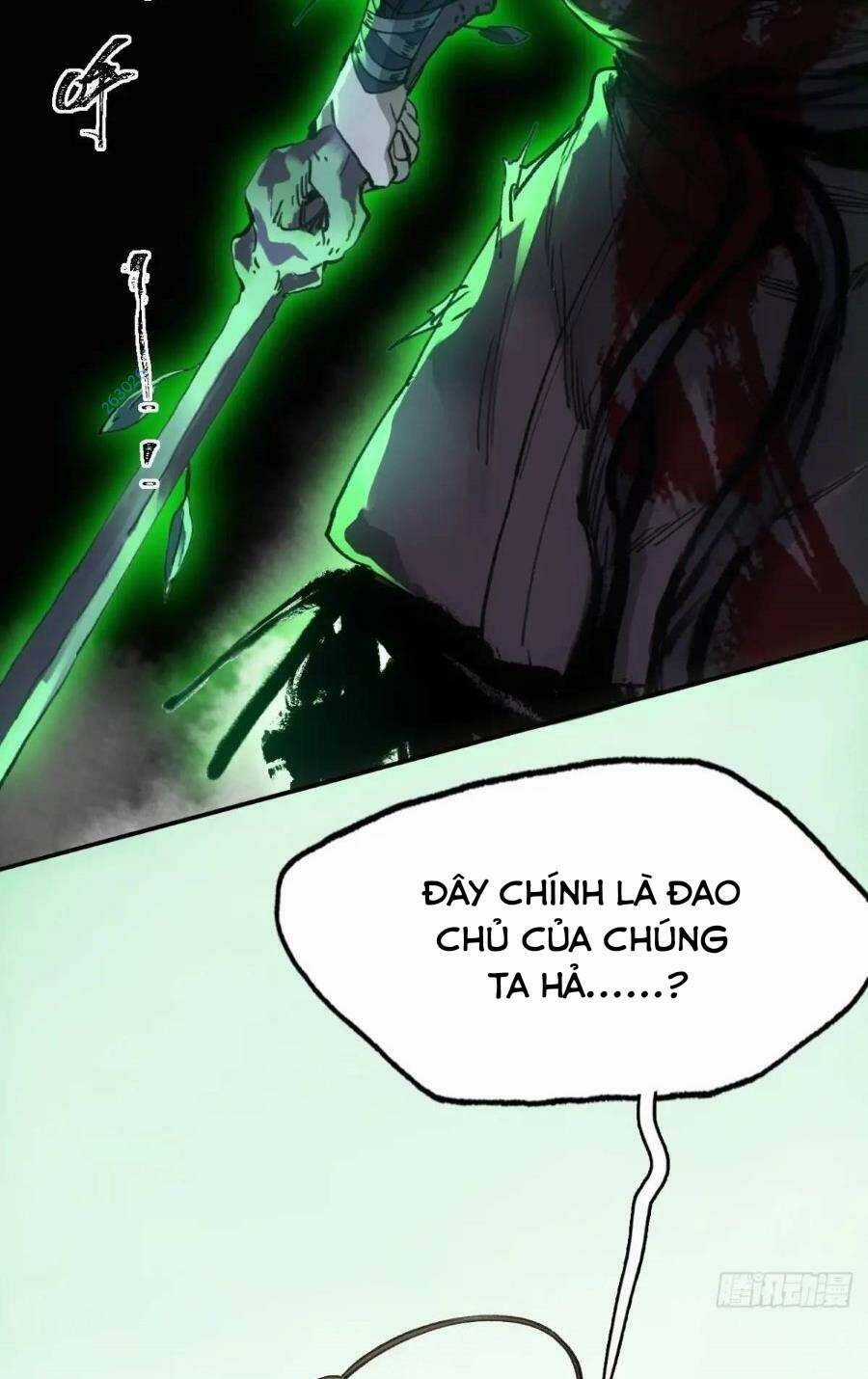 Xa Đao Nhân Chapter 22 trang 13