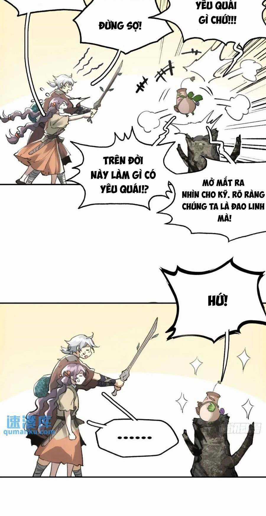 Xa Đao Nhân Chapter 22 trang 16