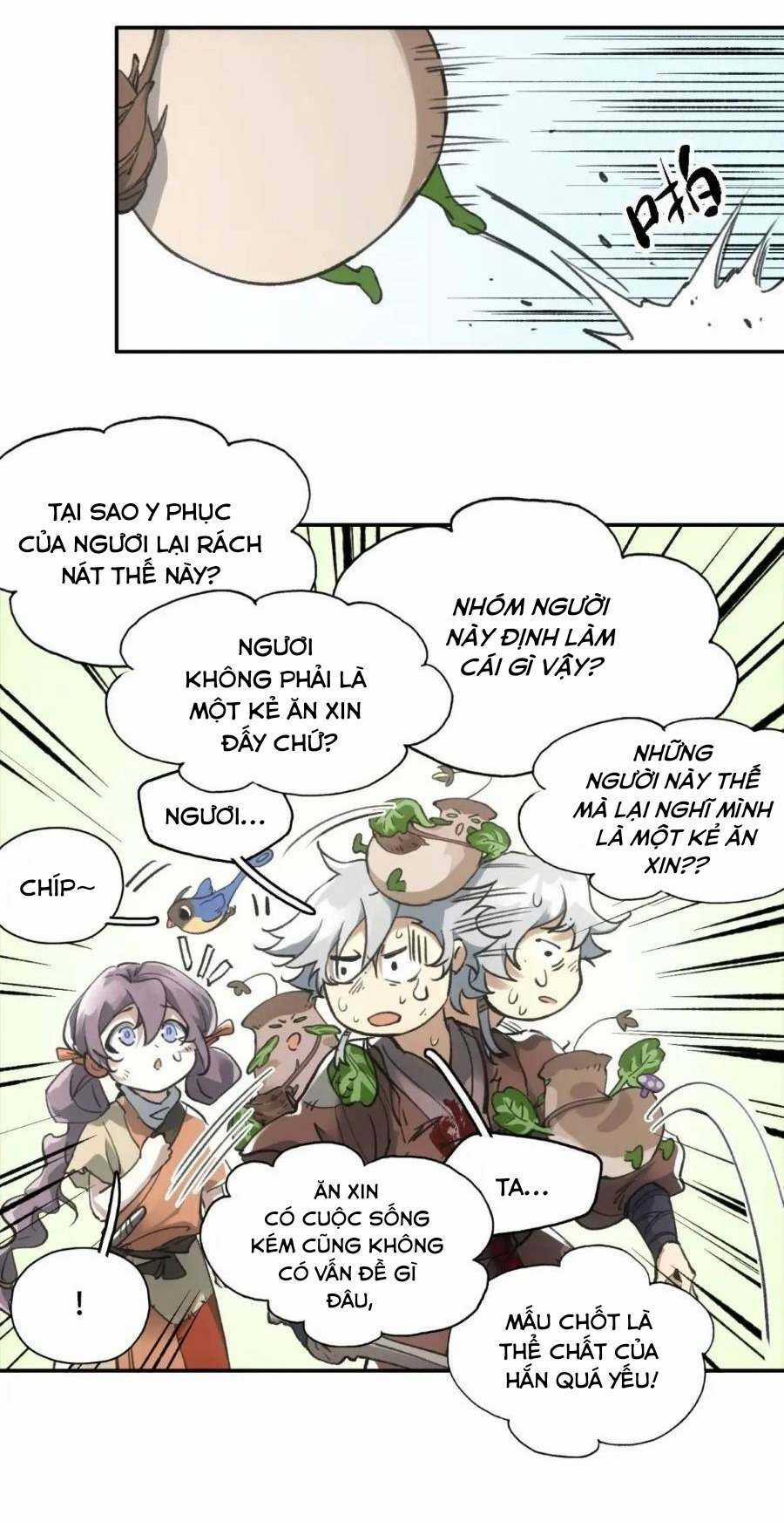 Xa Đao Nhân Chapter 22 trang 17