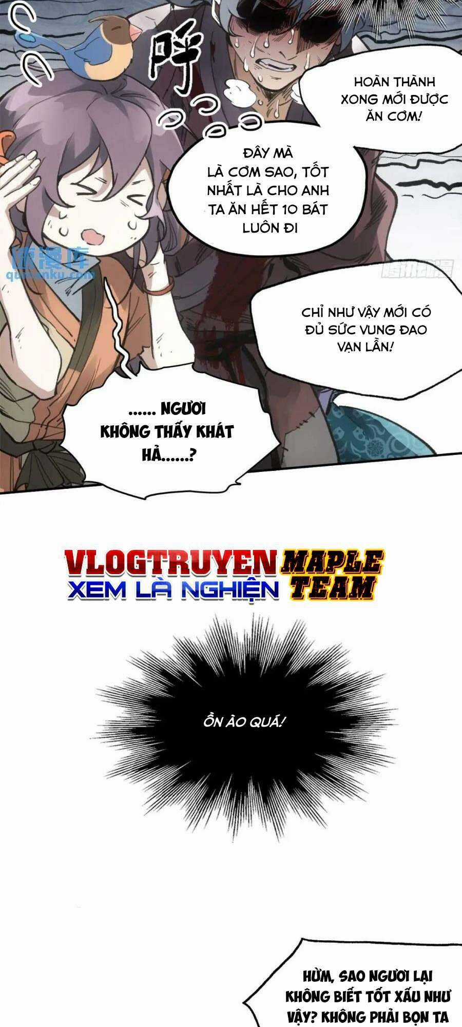 Xa Đao Nhân Chapter 22 trang 19