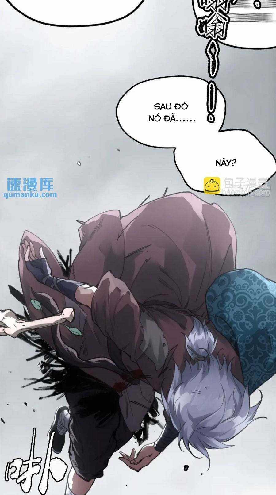 Xa Đao Nhân Chapter 22 trang 23
