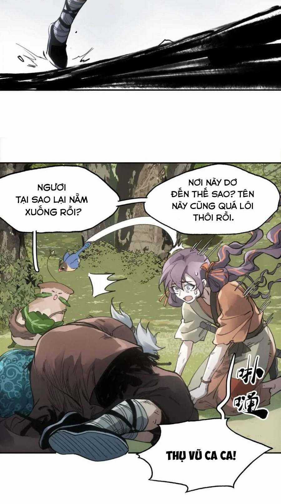 Xa Đao Nhân Chapter 22 trang 24