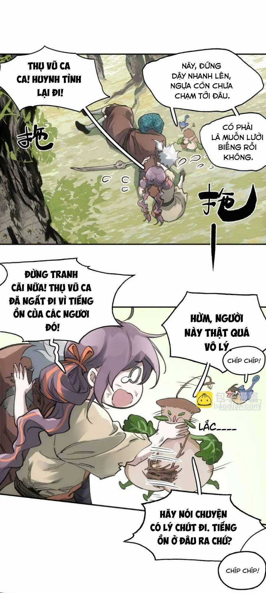 Xa Đao Nhân Chapter 22 trang 25
