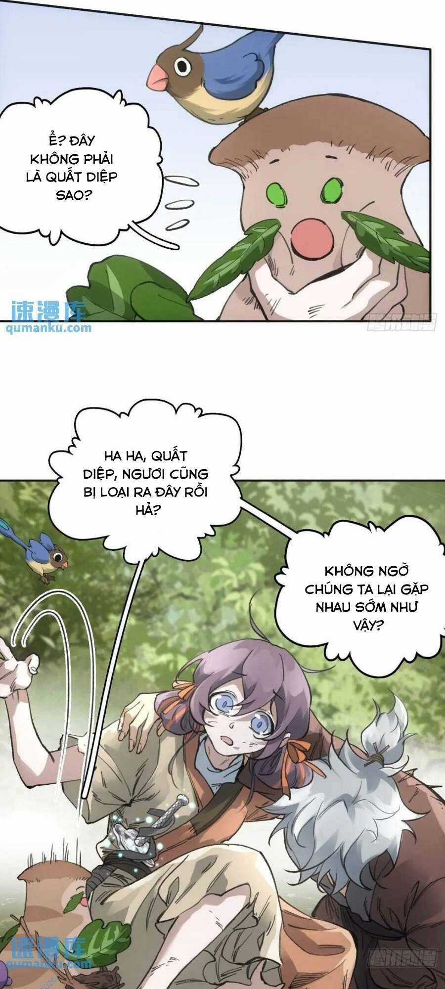 Xa Đao Nhân Chapter 22 trang 26