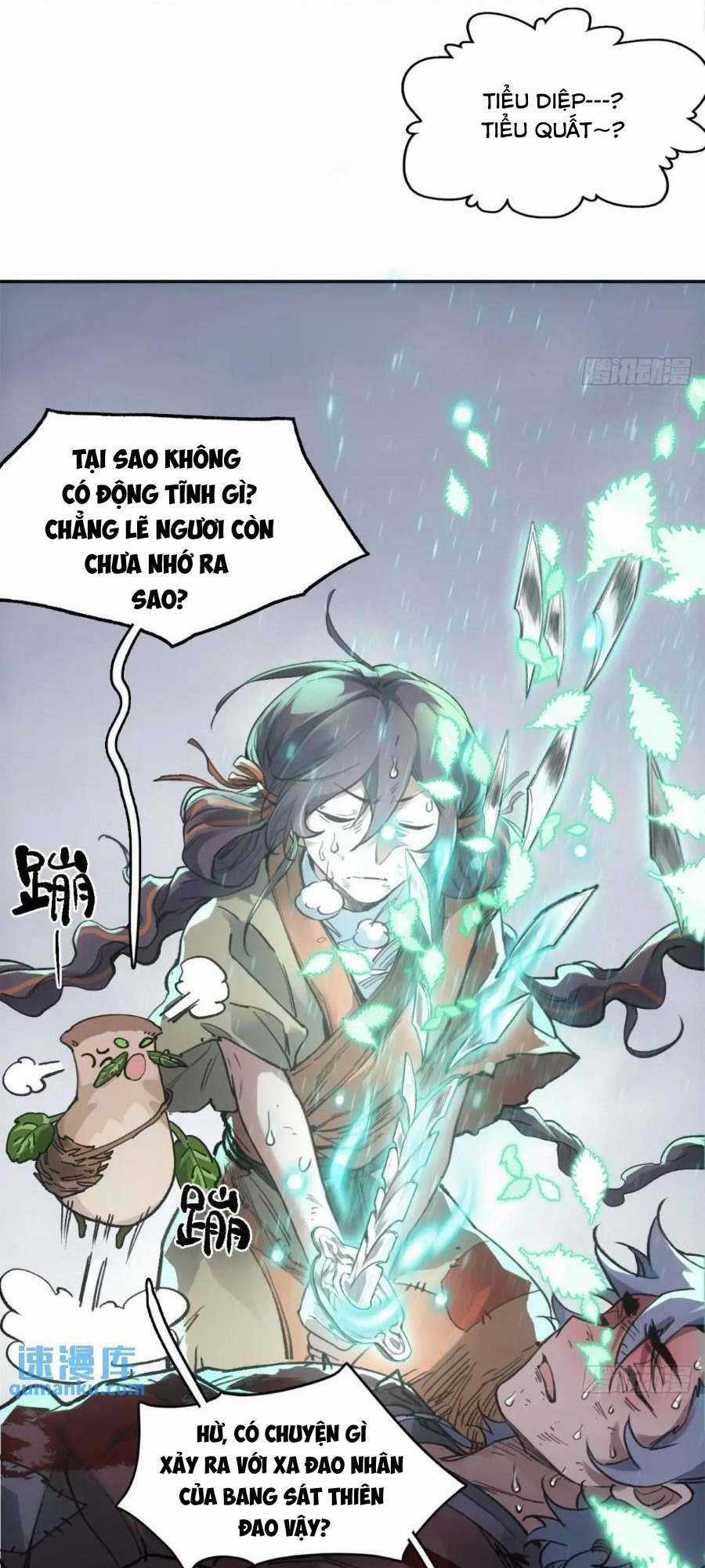 Xa Đao Nhân Chapter 22 trang 29