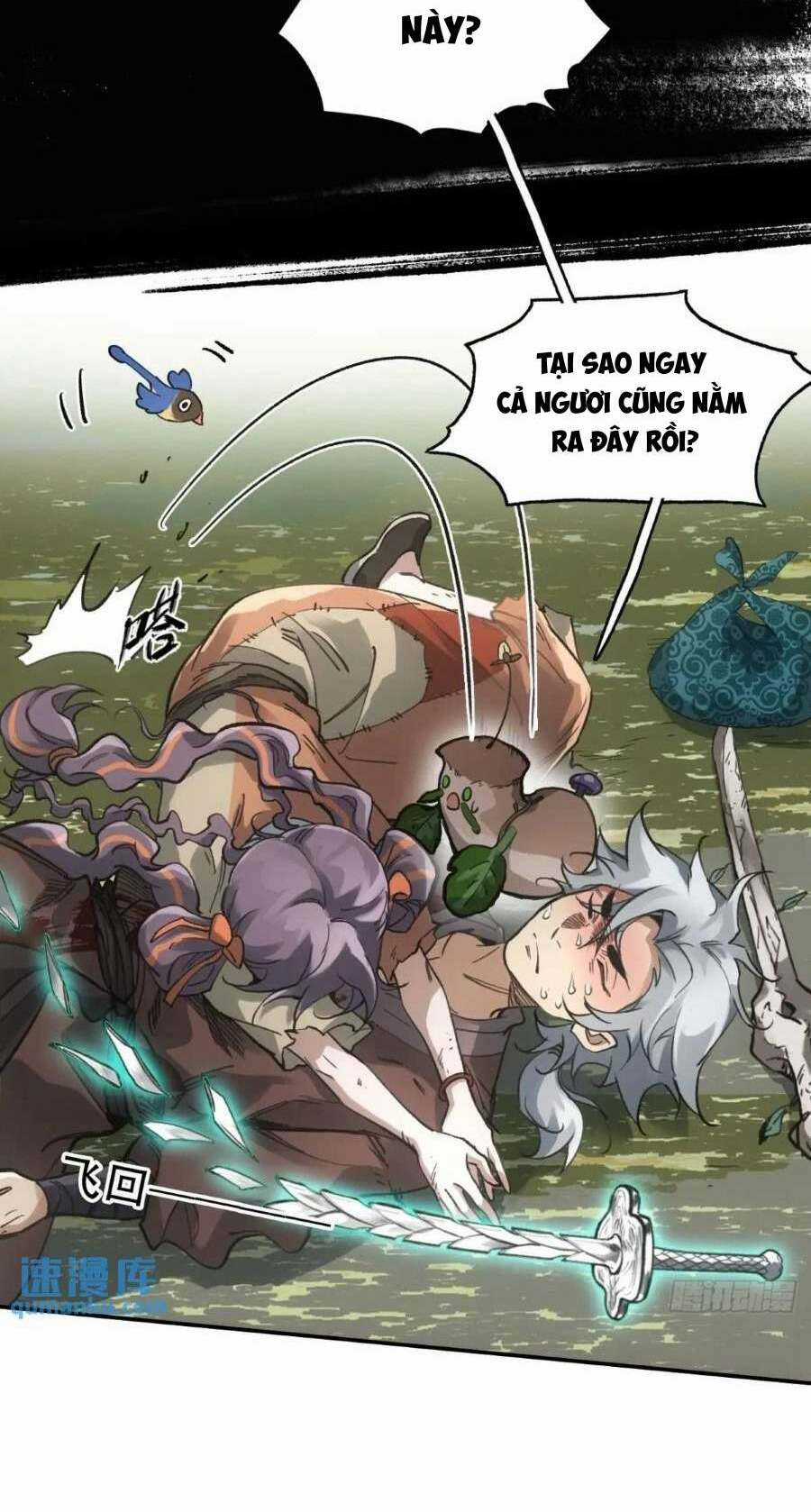 Xa Đao Nhân Chapter 22 trang 31