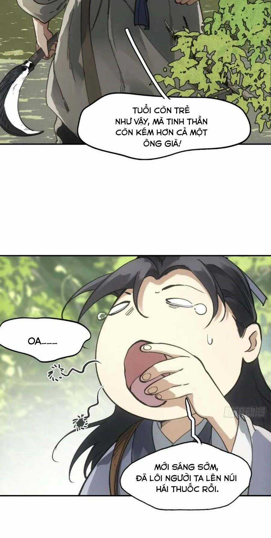 Xa Đao Nhân Chapter 22 trang 38