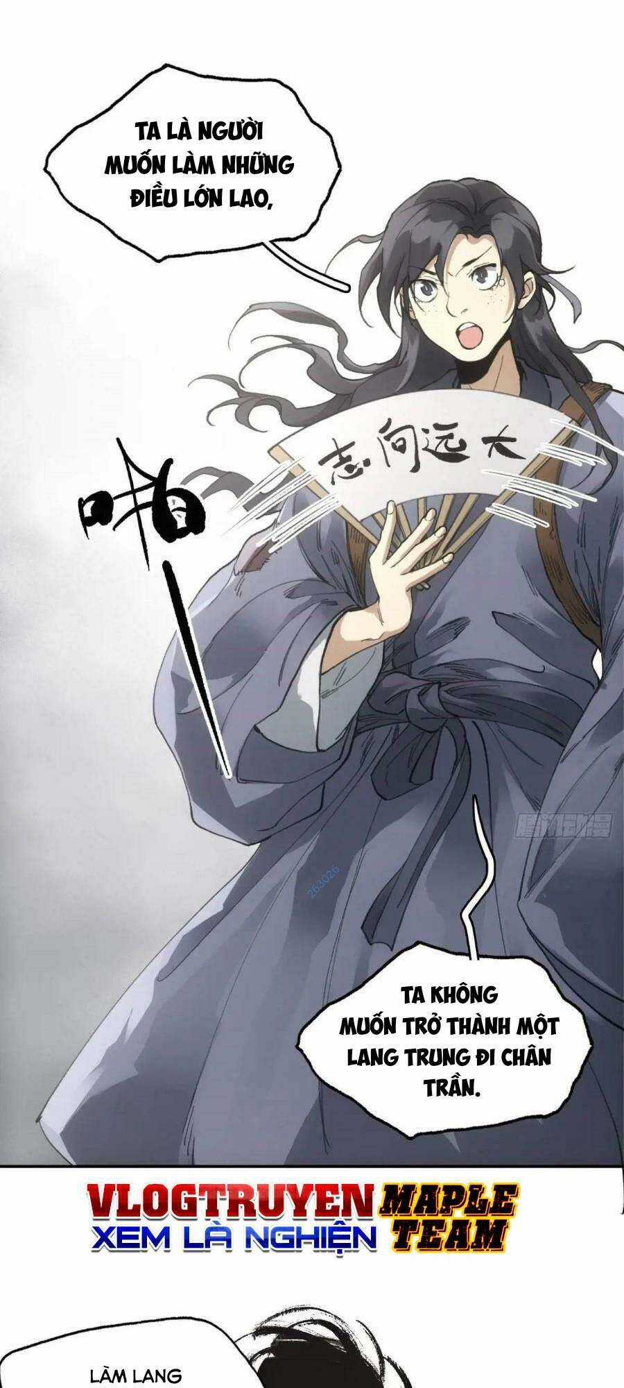 Xa Đao Nhân Chapter 22 trang 39