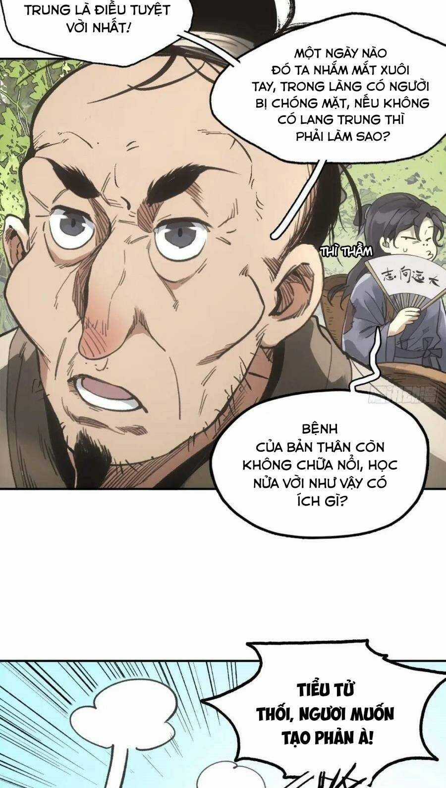 Xa Đao Nhân Chapter 22 trang 40