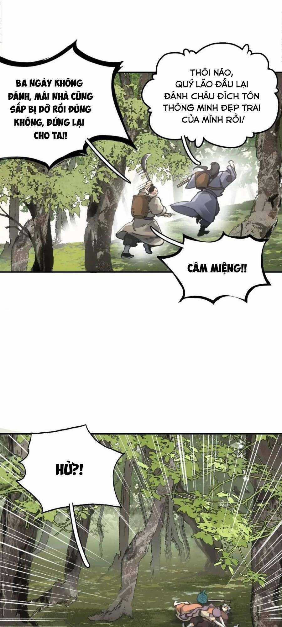 Xa Đao Nhân Chapter 22 trang 42