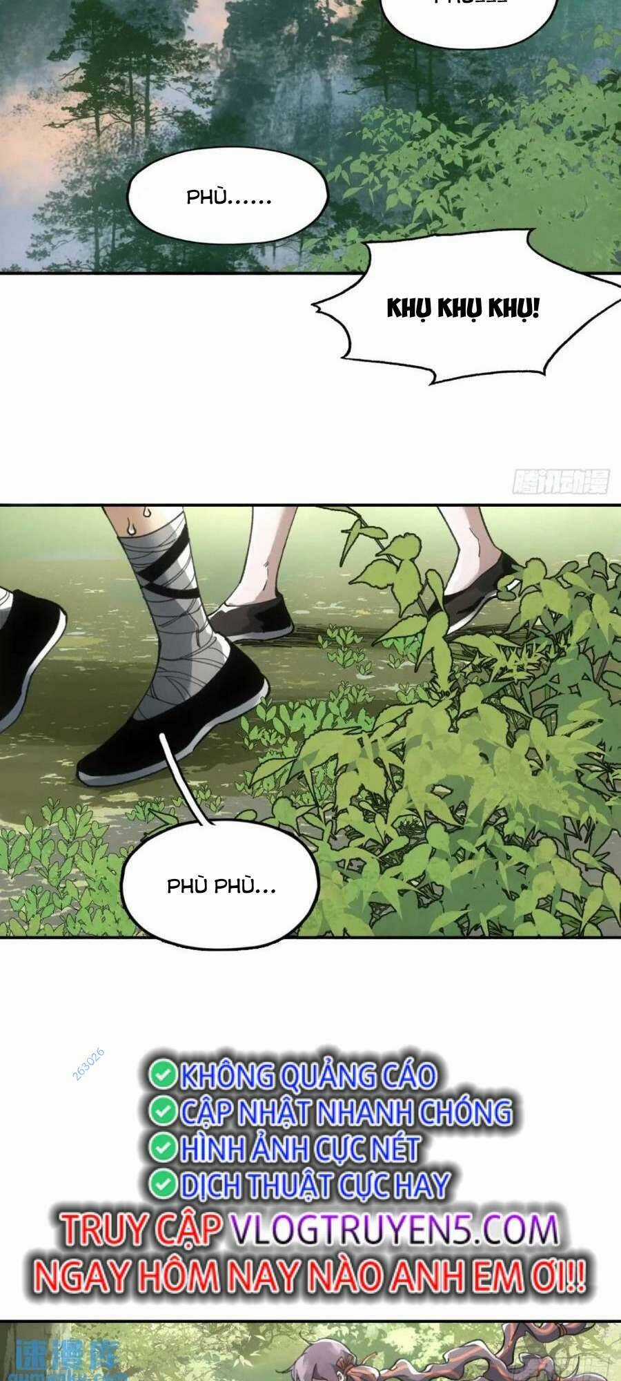 Xa Đao Nhân Chapter 22 trang 6