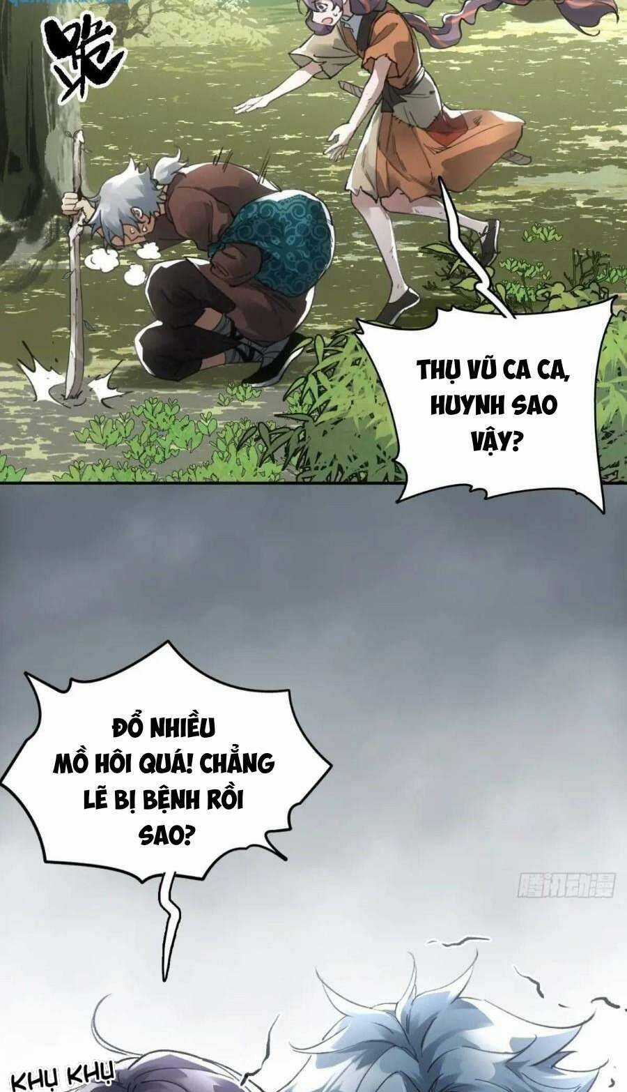 Xa Đao Nhân Chapter 22 trang 7