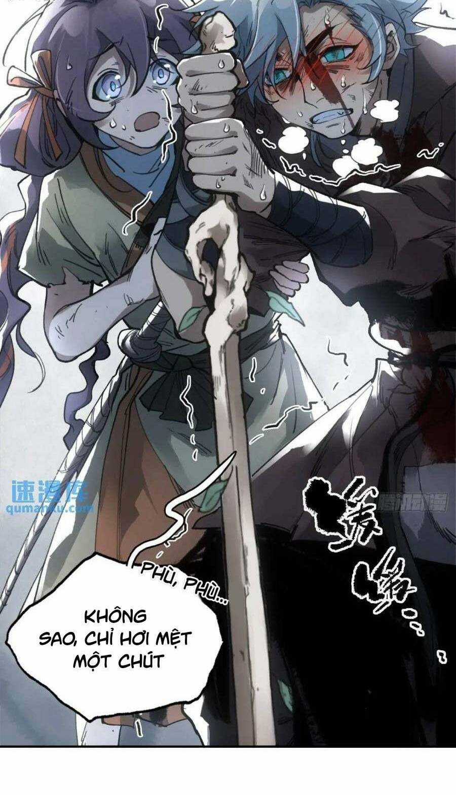 Xa Đao Nhân Chapter 22 trang 8