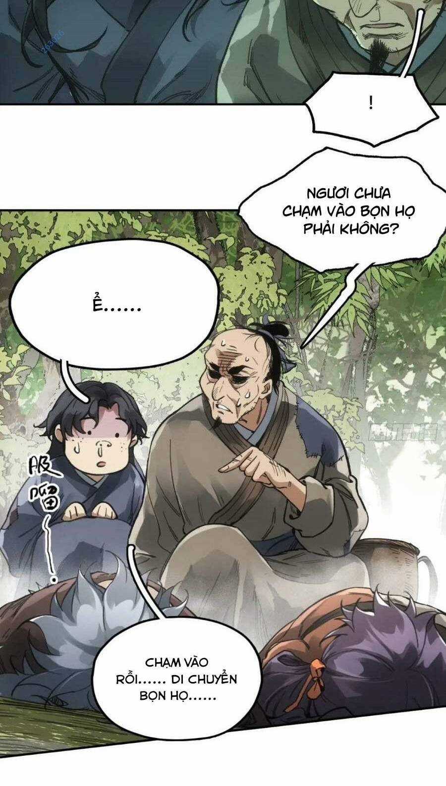 Xa Đao Nhân Chapter 23 trang 13