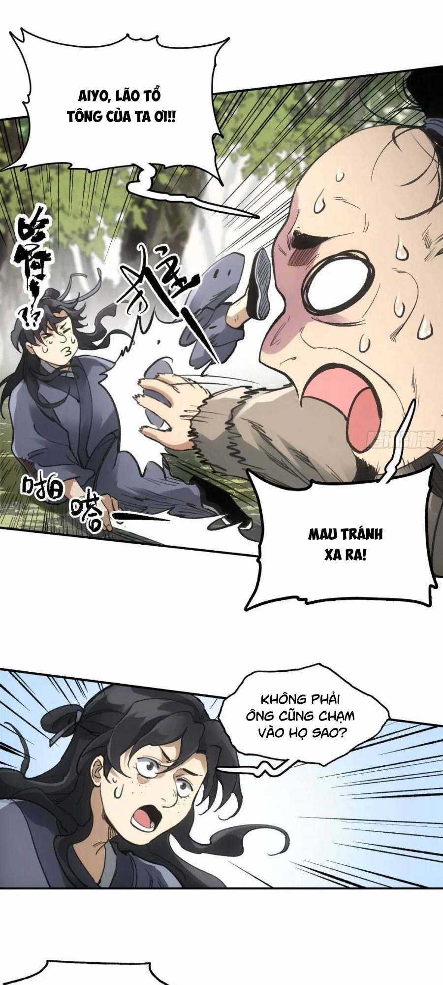 Xa Đao Nhân Chapter 23 trang 14
