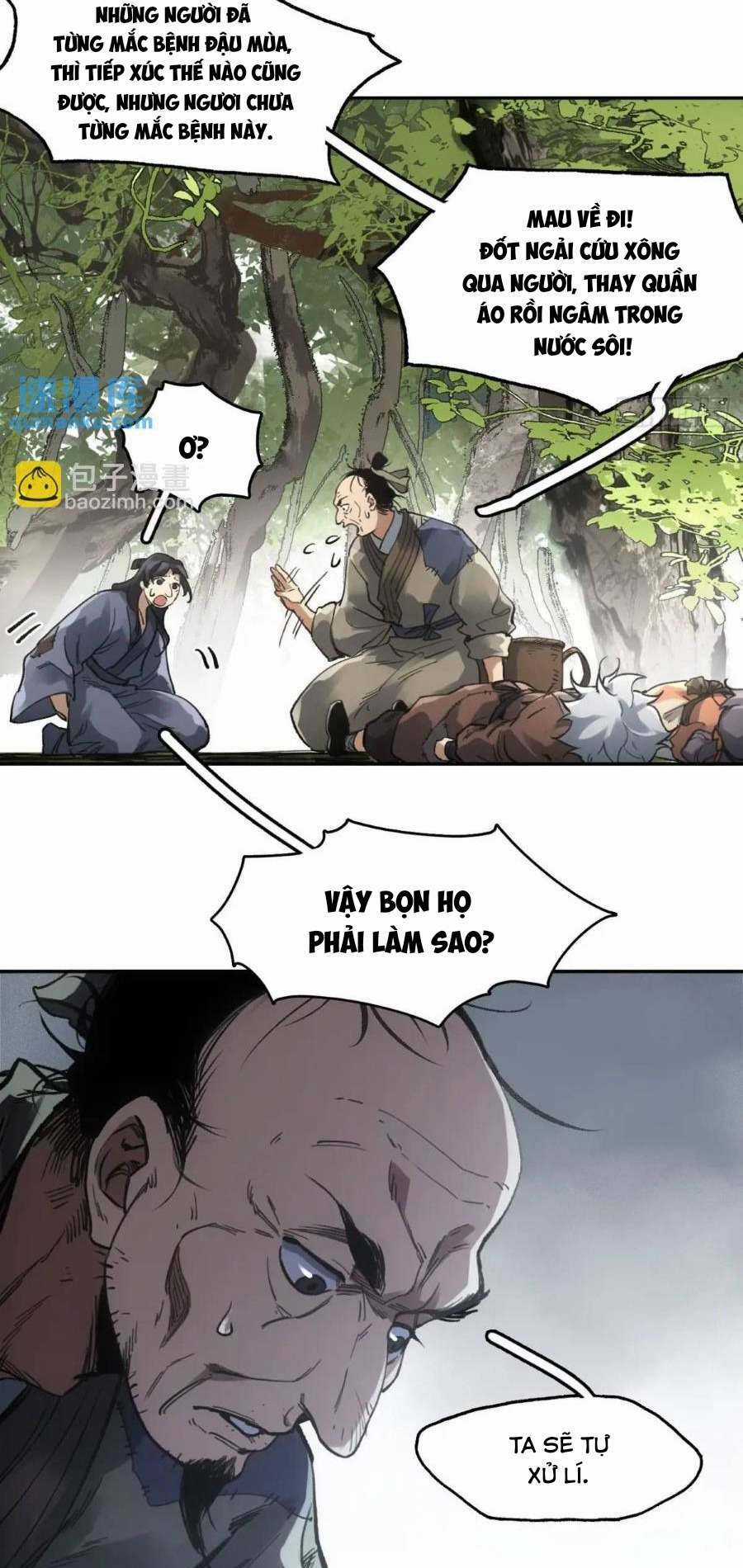 Xa Đao Nhân Chapter 23 trang 15