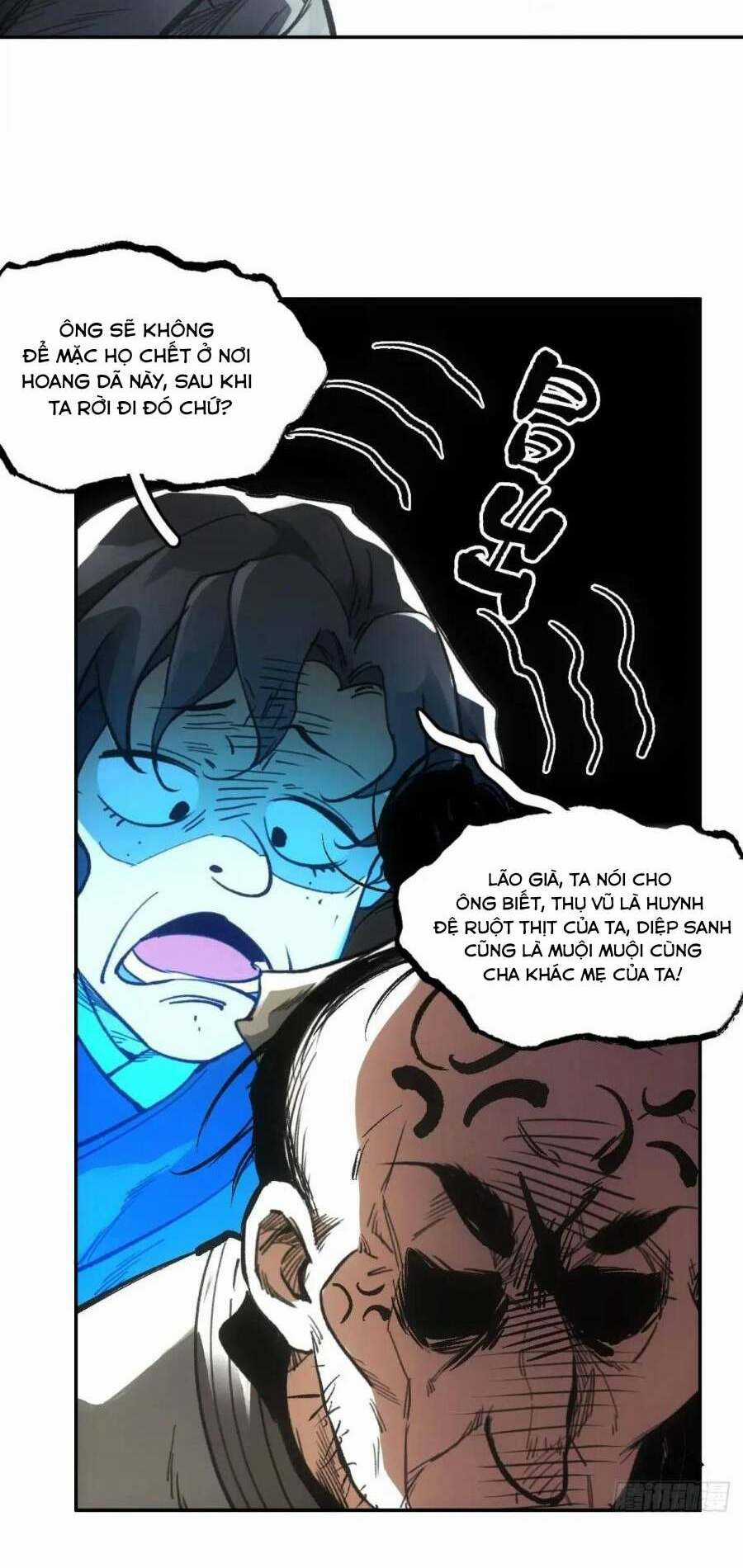 Xa Đao Nhân Chapter 23 trang 16