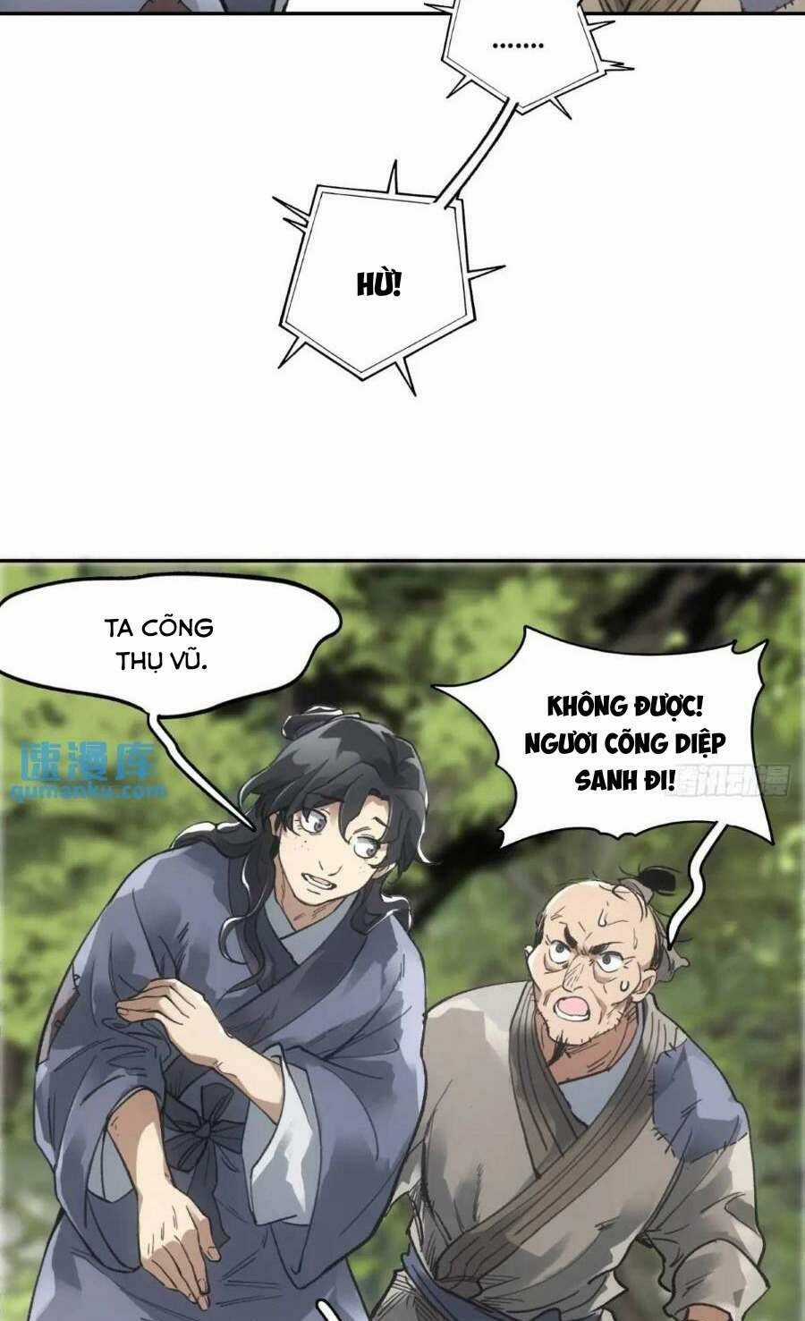 Xa Đao Nhân Chapter 23 trang 18