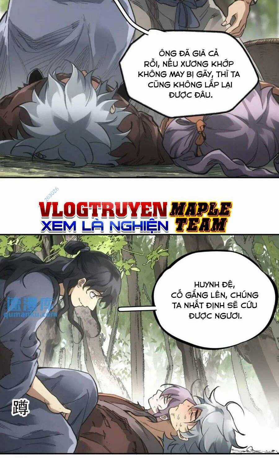 Xa Đao Nhân Chapter 23 trang 19