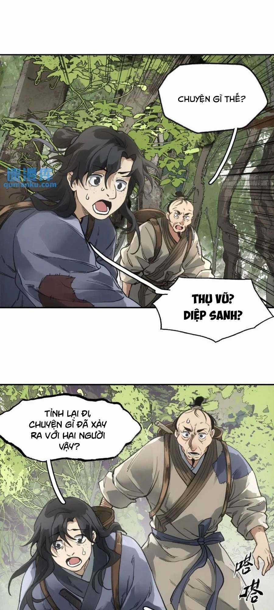Xa Đao Nhân Chapter 23 trang 2