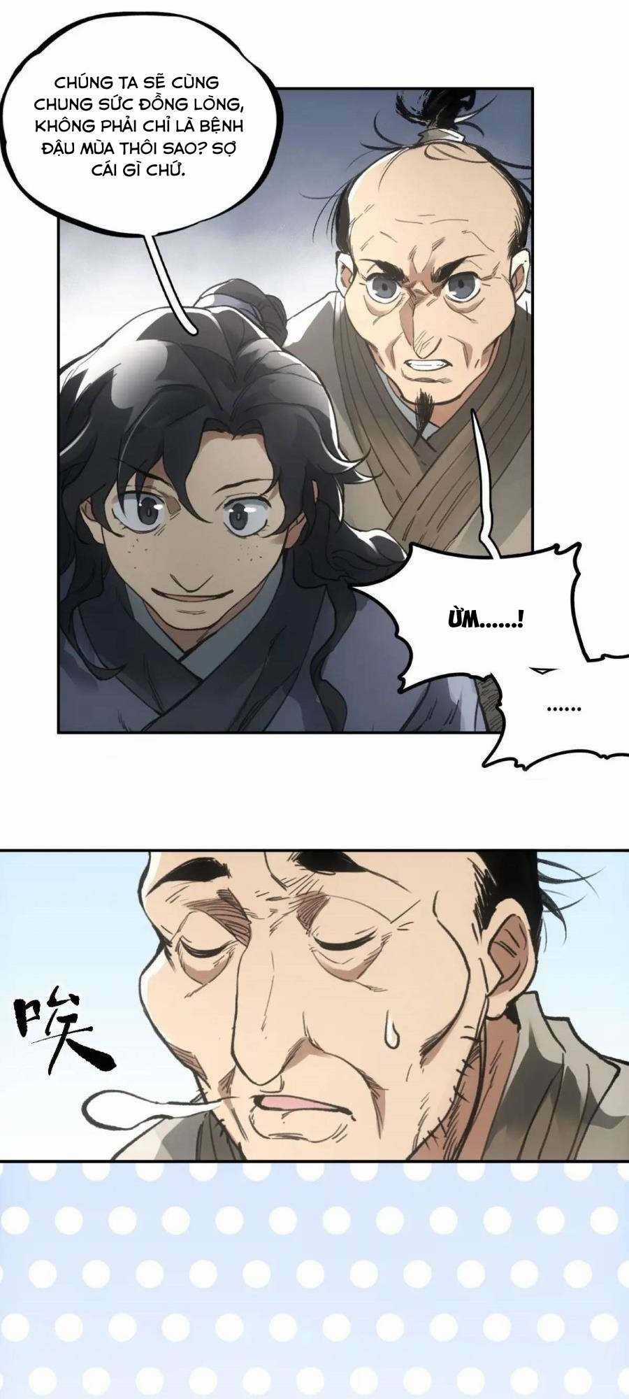 Xa Đao Nhân Chapter 23 trang 20