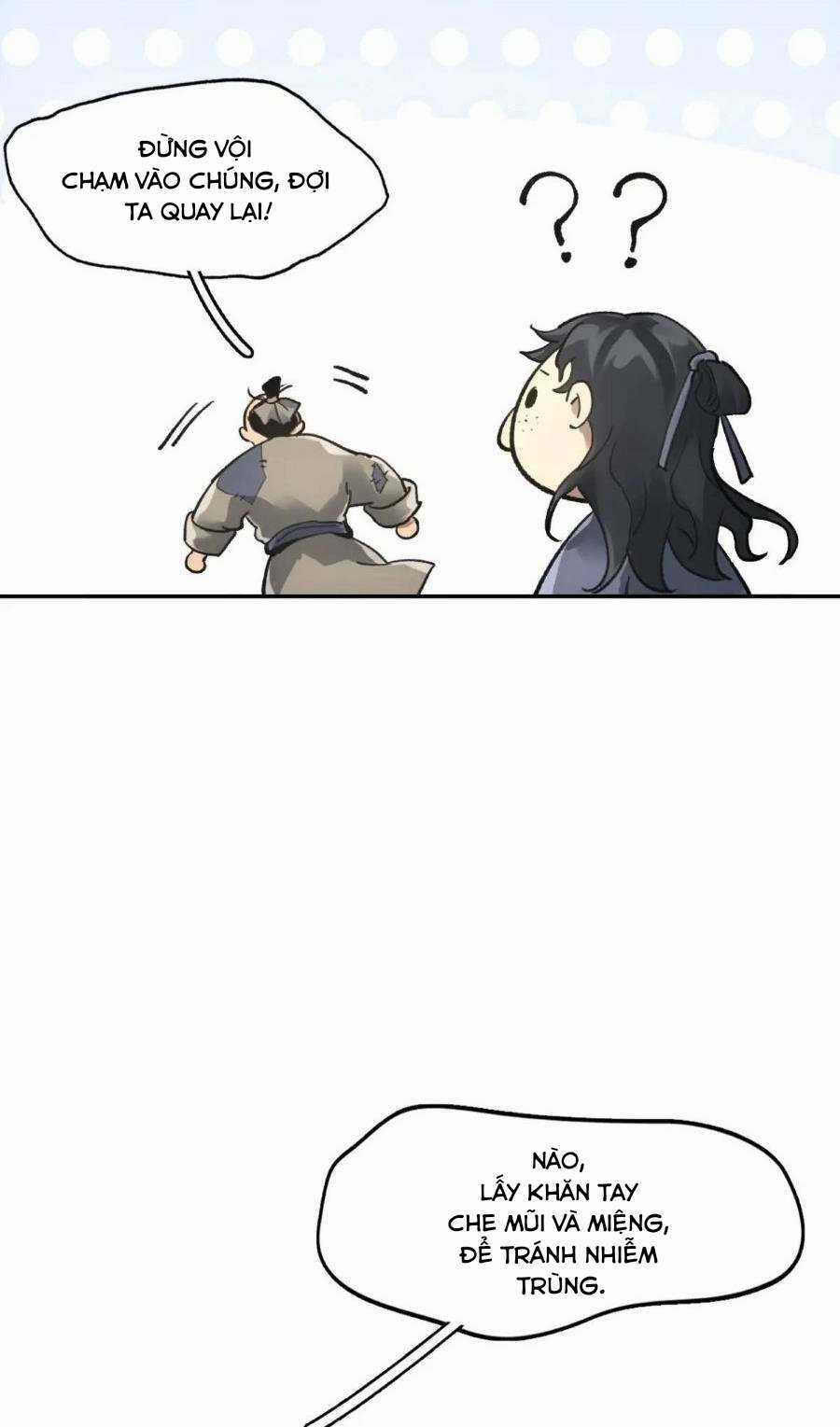 Xa Đao Nhân Chapter 23 trang 21