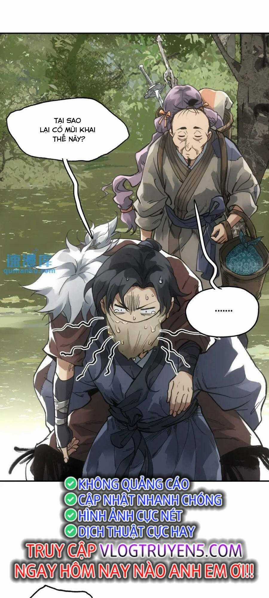 Xa Đao Nhân Chapter 23 trang 23