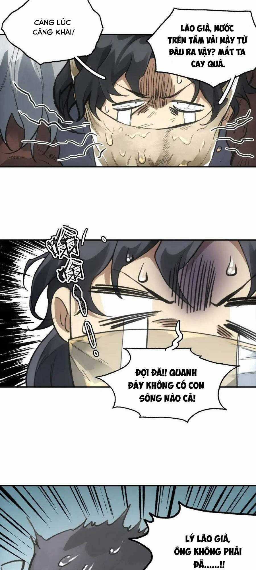 Xa Đao Nhân Chapter 23 trang 24