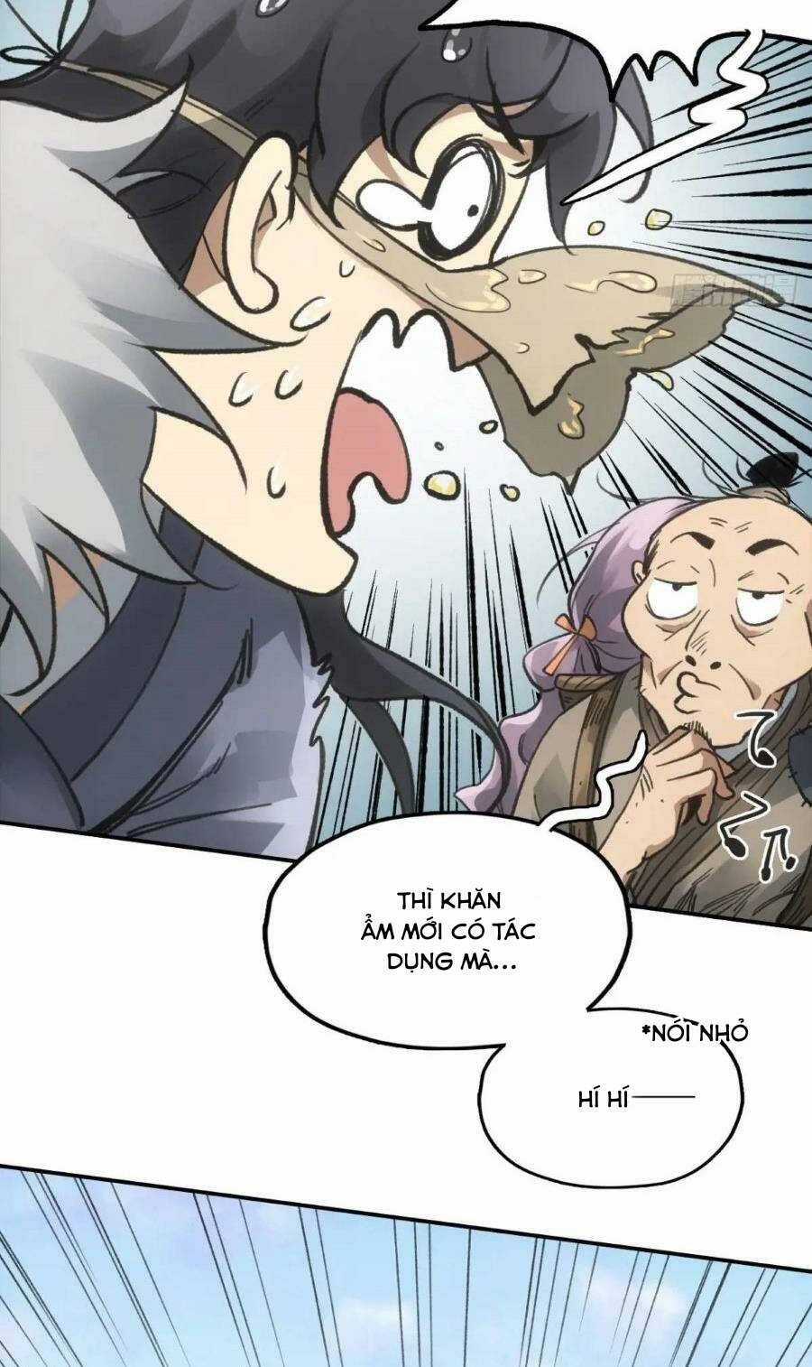 Xa Đao Nhân Chapter 23 trang 25