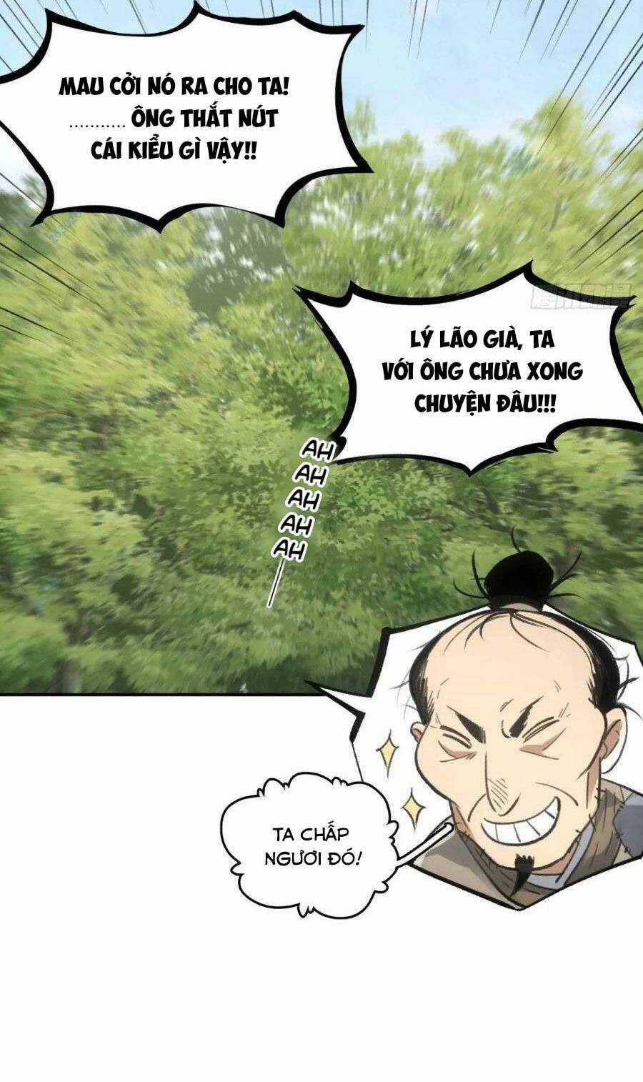 Xa Đao Nhân Chapter 23 trang 26