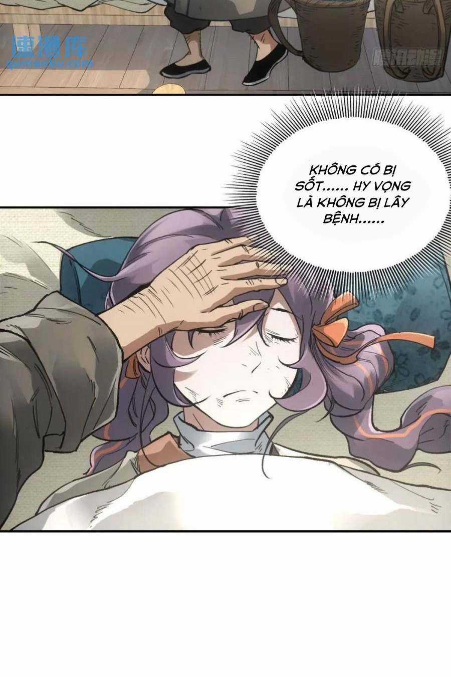 Xa Đao Nhân Chapter 23 trang 28