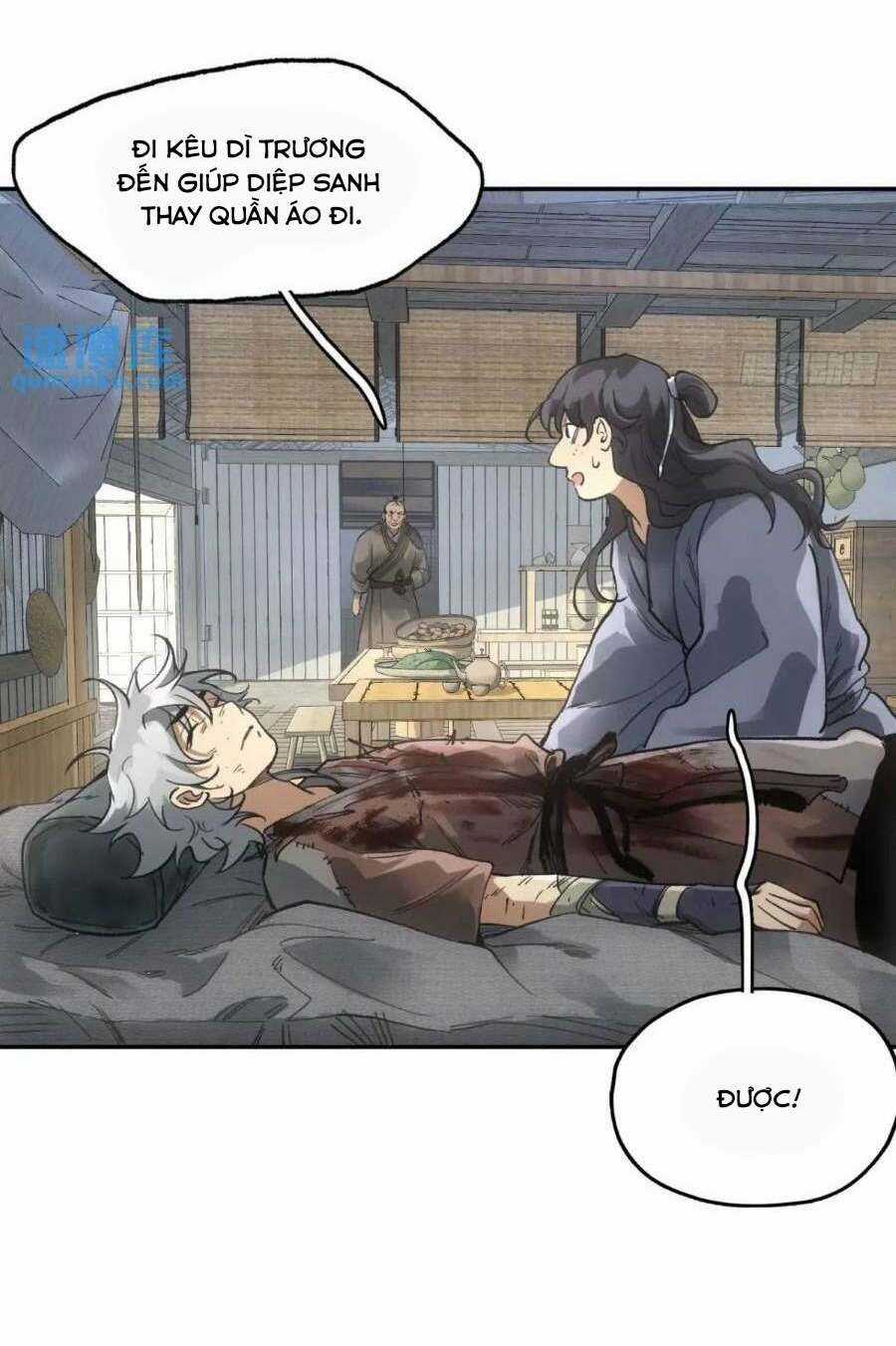 Xa Đao Nhân Chapter 23 trang 29