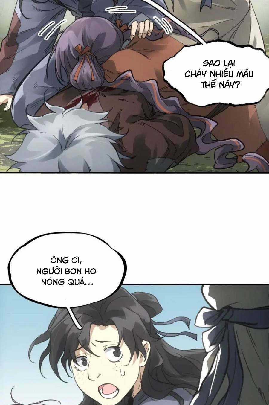 Xa Đao Nhân Chapter 23 trang 3