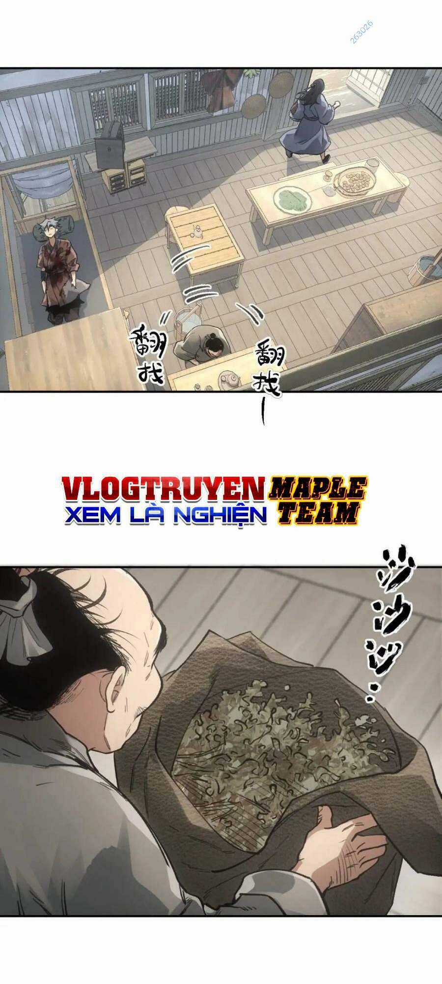 Xa Đao Nhân Chapter 23 trang 30