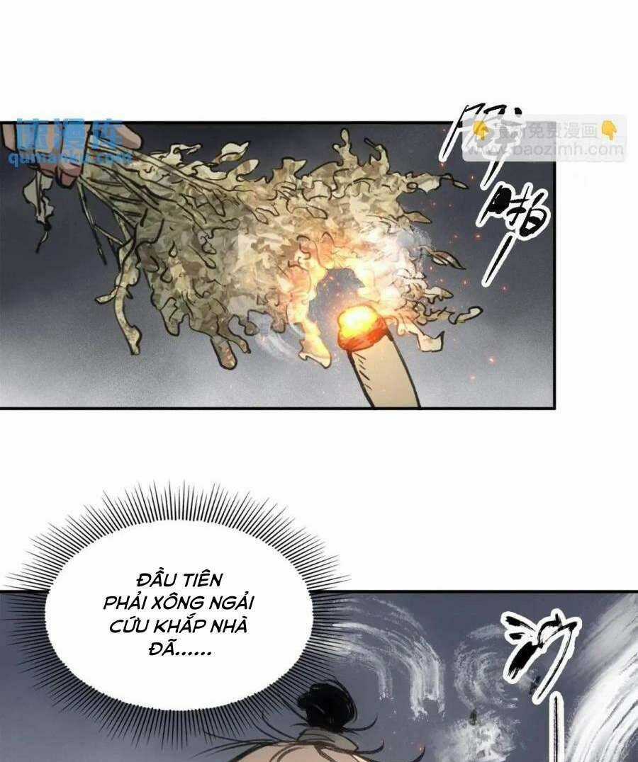 Xa Đao Nhân Chapter 23 trang 31