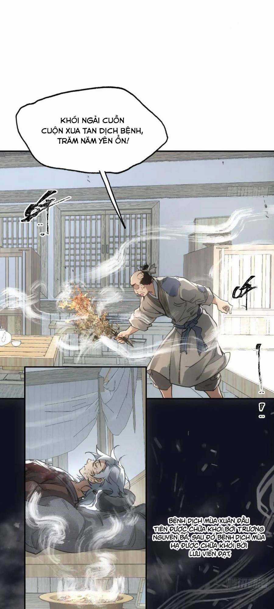 Xa Đao Nhân Chapter 23 trang 33