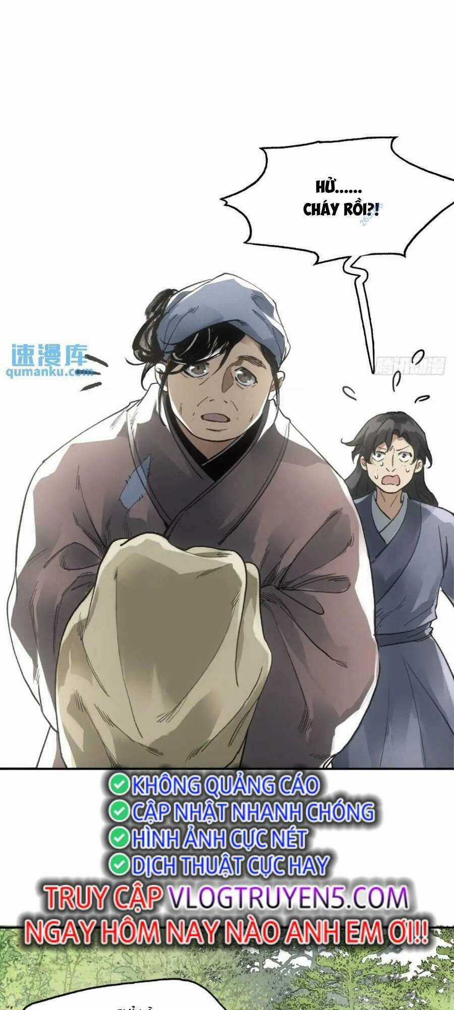 Xa Đao Nhân Chapter 23 trang 36