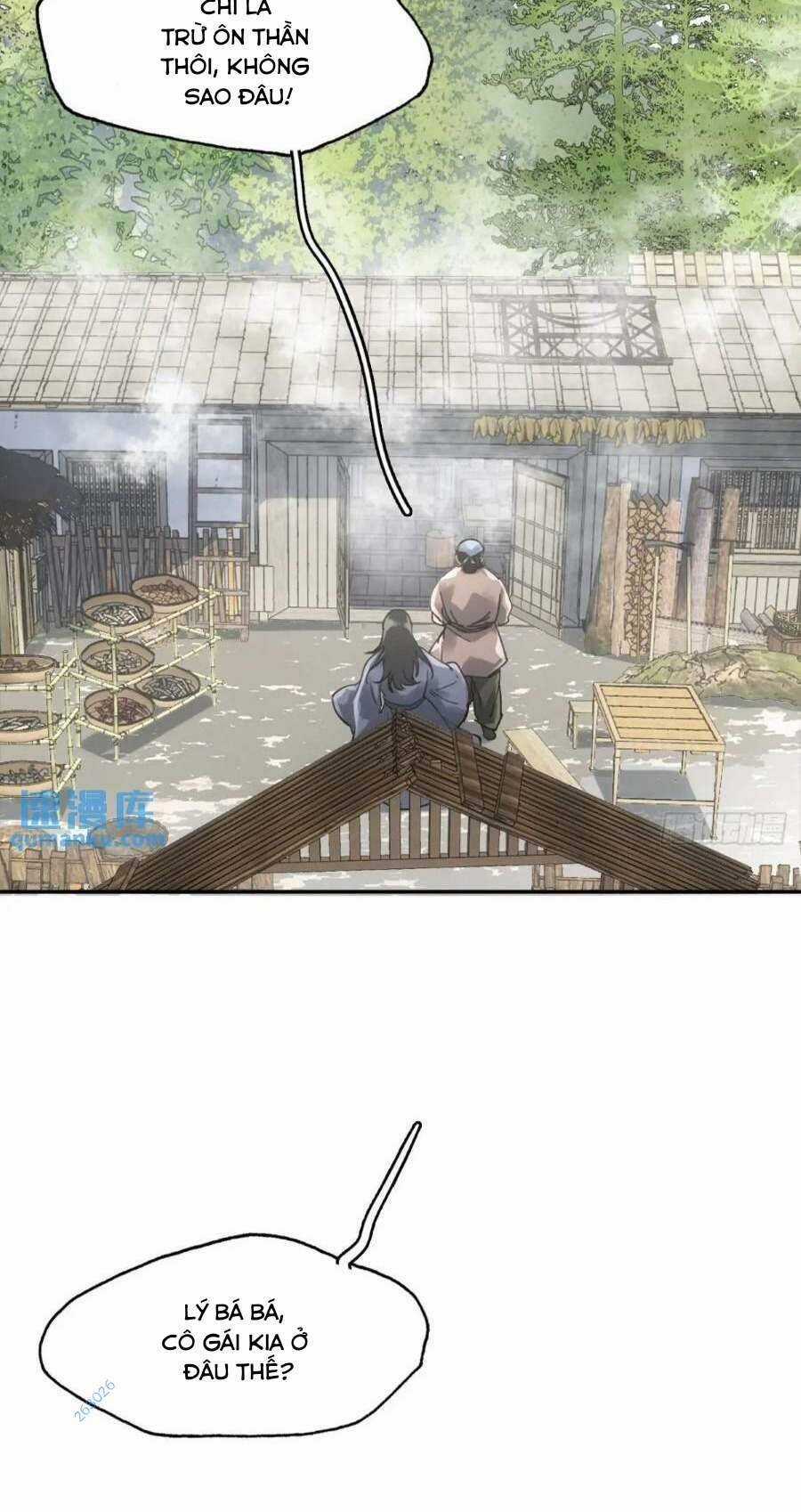 Xa Đao Nhân Chapter 23 trang 37