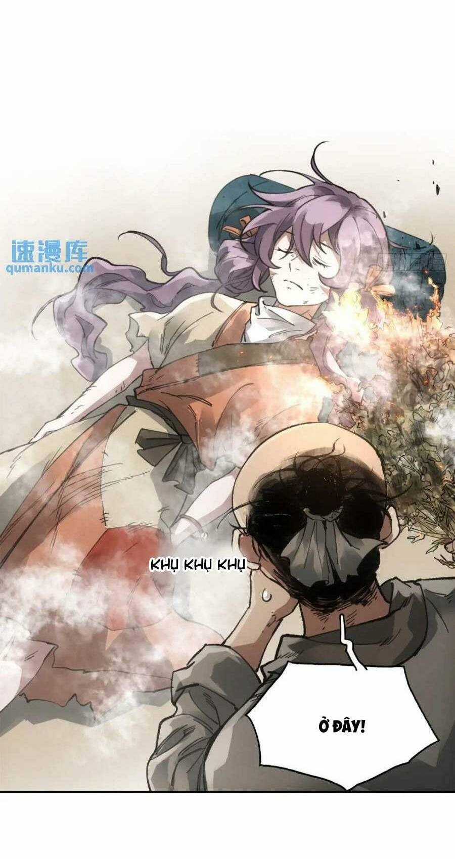 Xa Đao Nhân Chapter 23 trang 38