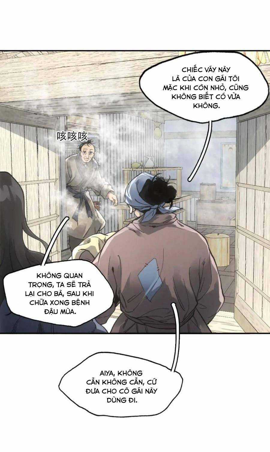 Xa Đao Nhân Chapter 23 trang 39