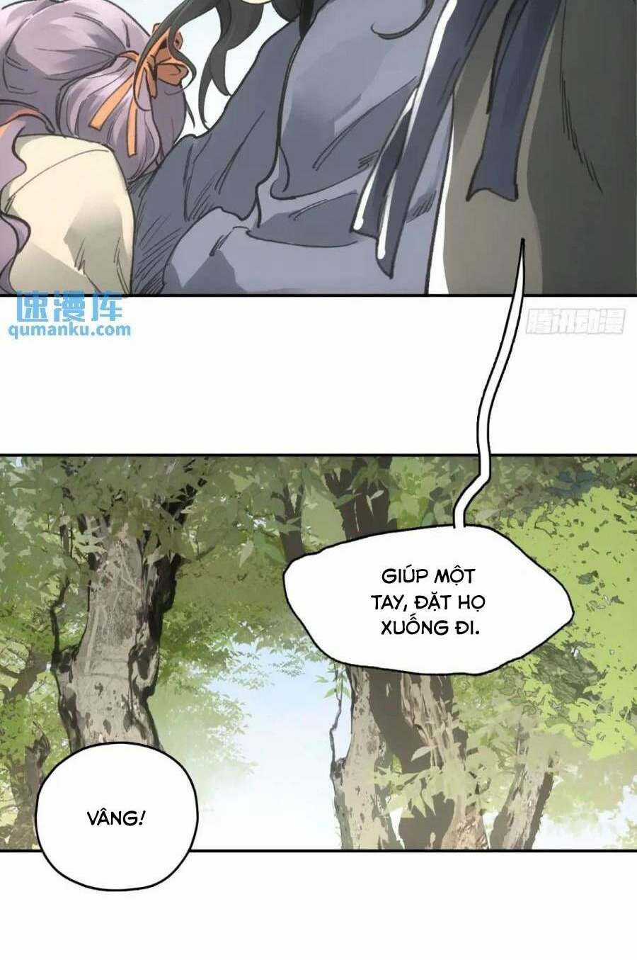 Xa Đao Nhân Chapter 23 trang 4