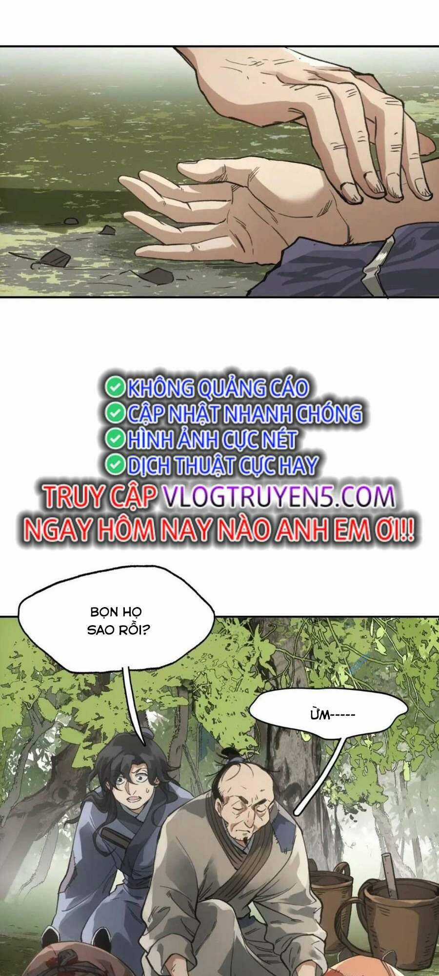 Xa Đao Nhân Chapter 23 trang 5