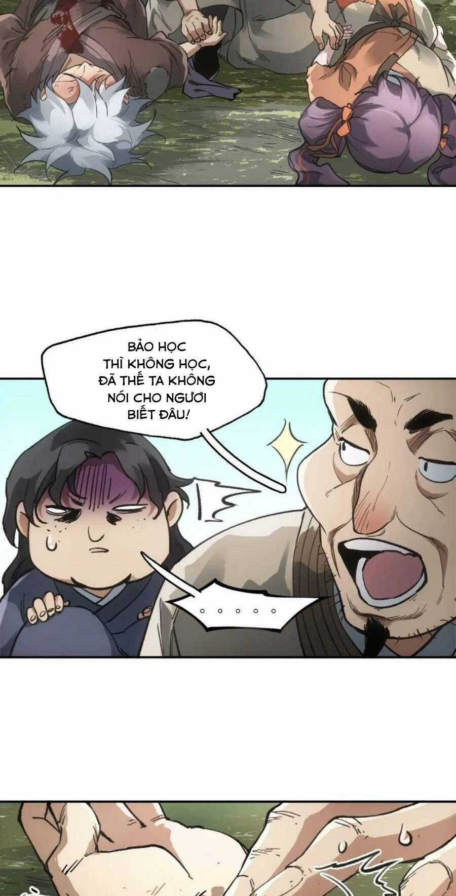 Xa Đao Nhân Chapter 23 trang 6