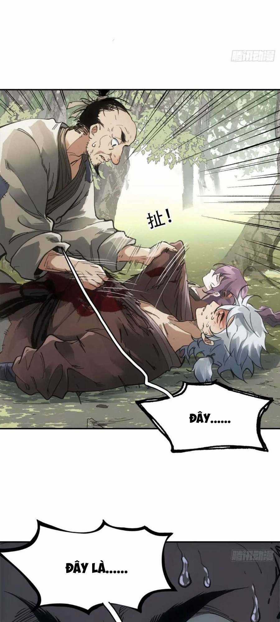 Xa Đao Nhân Chapter 23 trang 8