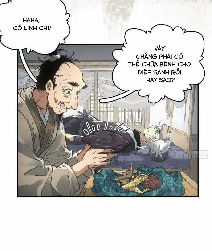 Xa Đao Nhân Chapter 24 trang 11