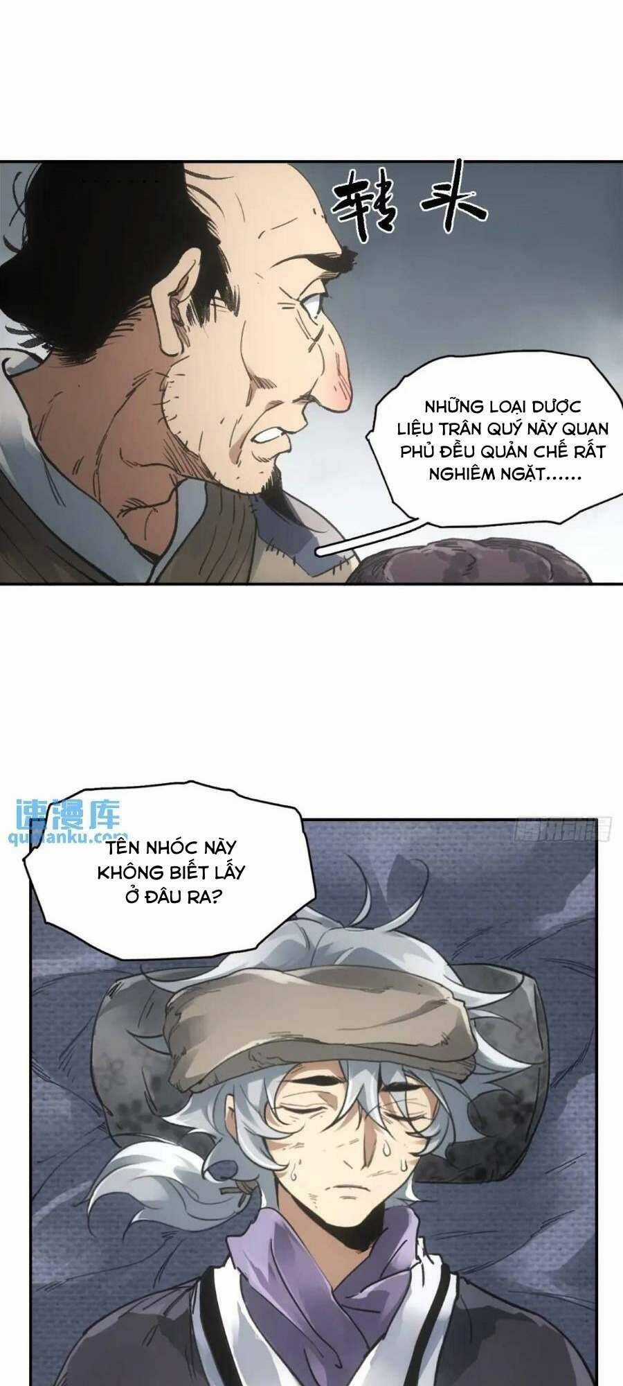 Xa Đao Nhân Chapter 24 trang 12