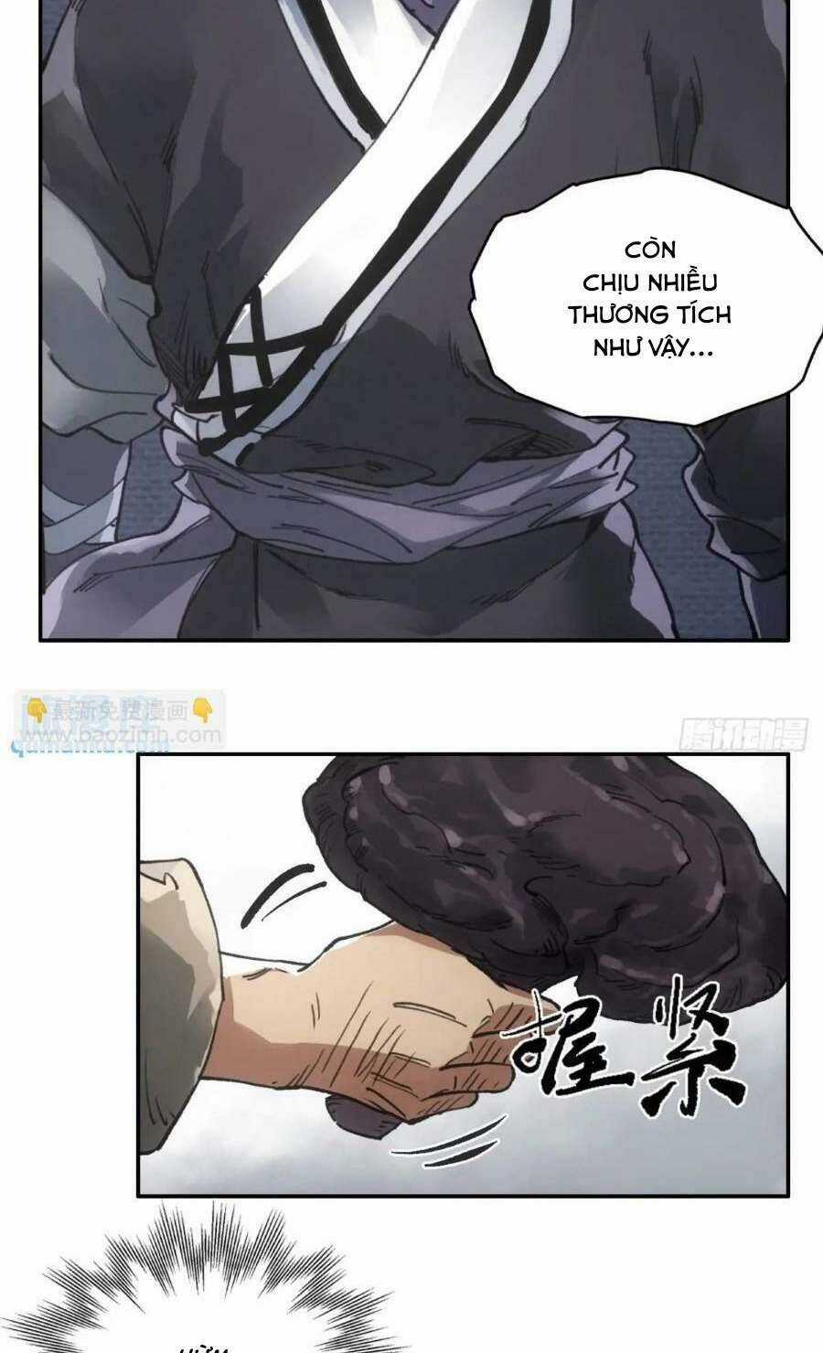 Xa Đao Nhân Chapter 24 trang 13