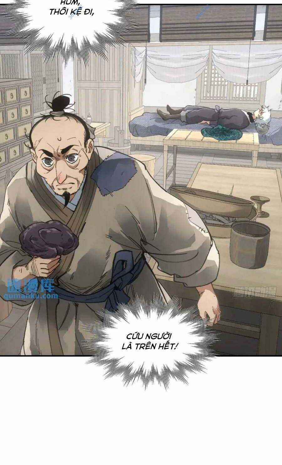 Xa Đao Nhân Chapter 24 trang 14