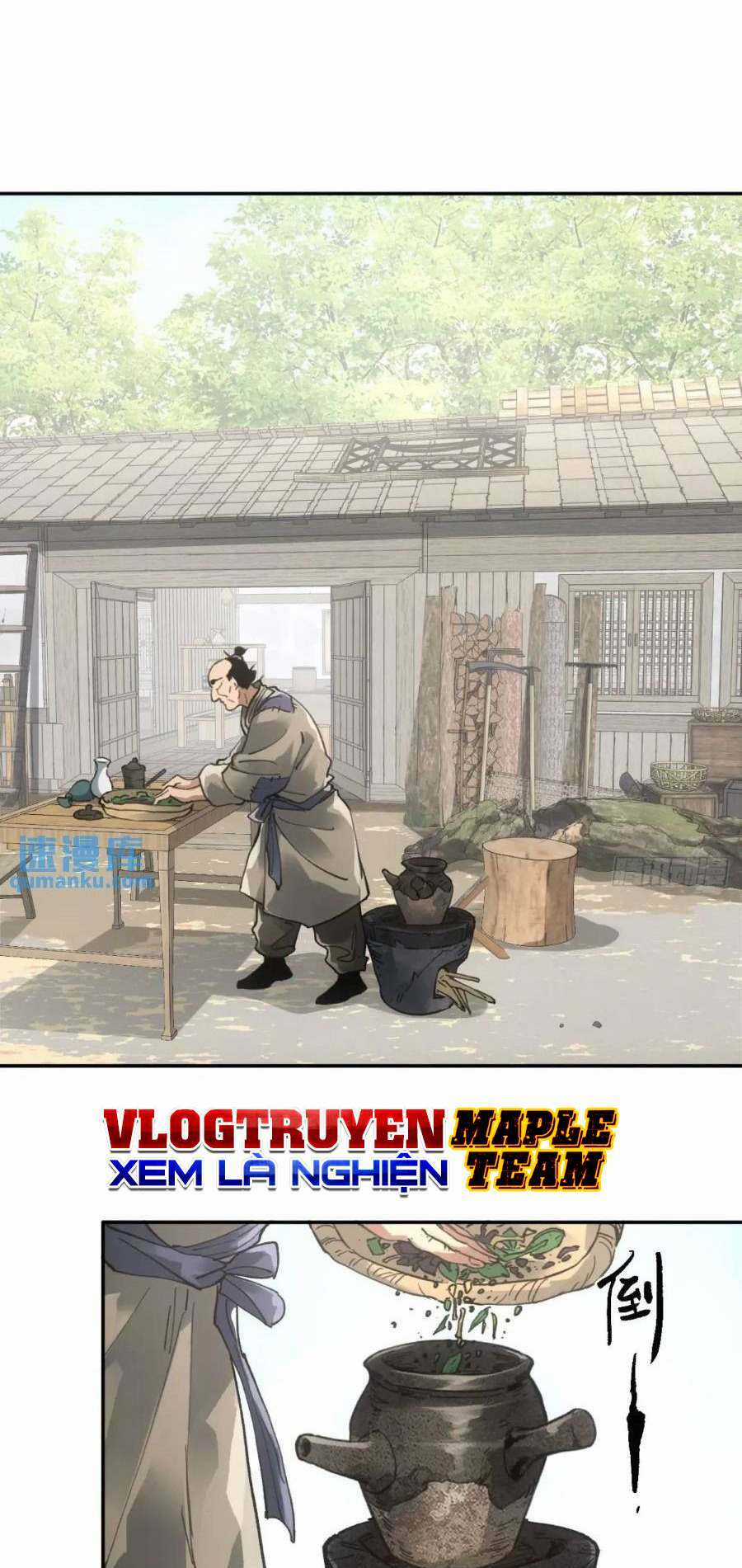 Xa Đao Nhân Chapter 24 trang 15